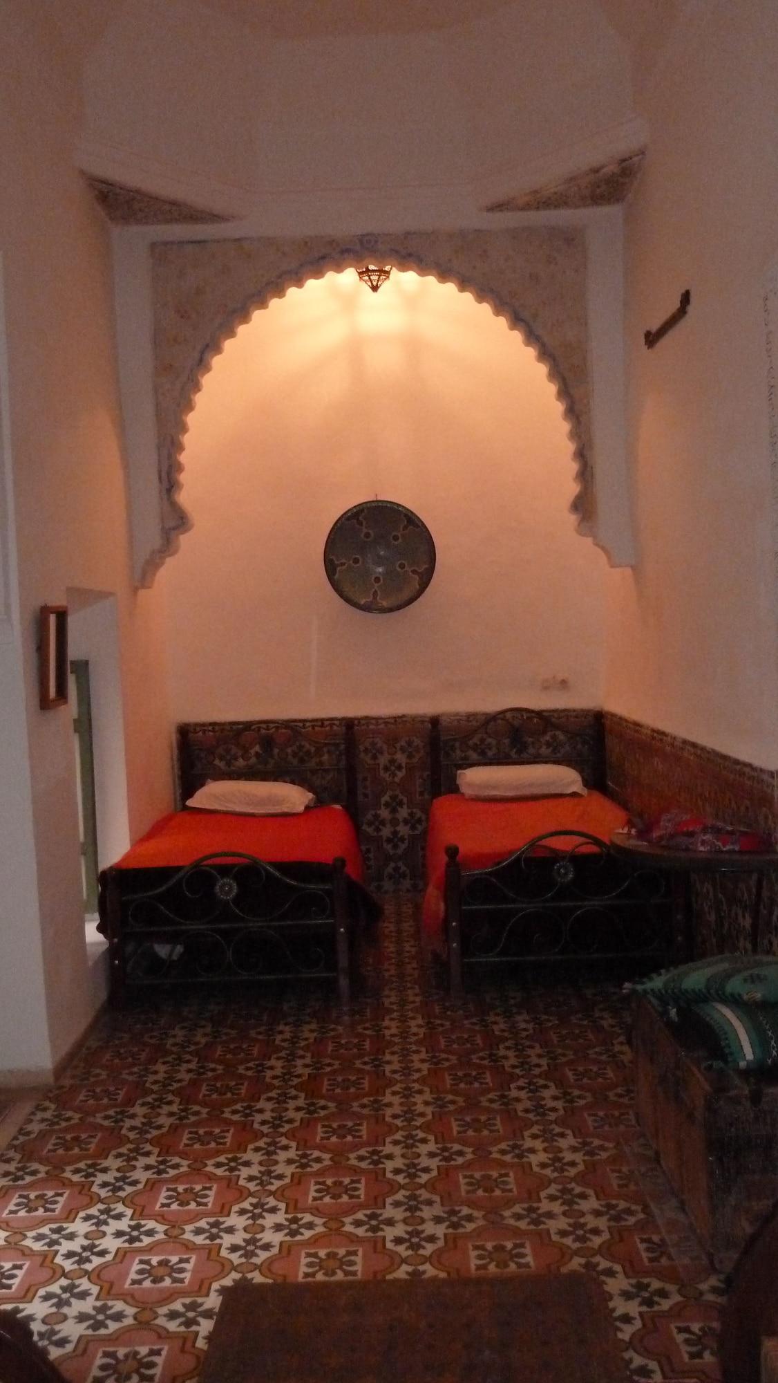 Dar Ihssane Hotel Marrakesh Exterior photo